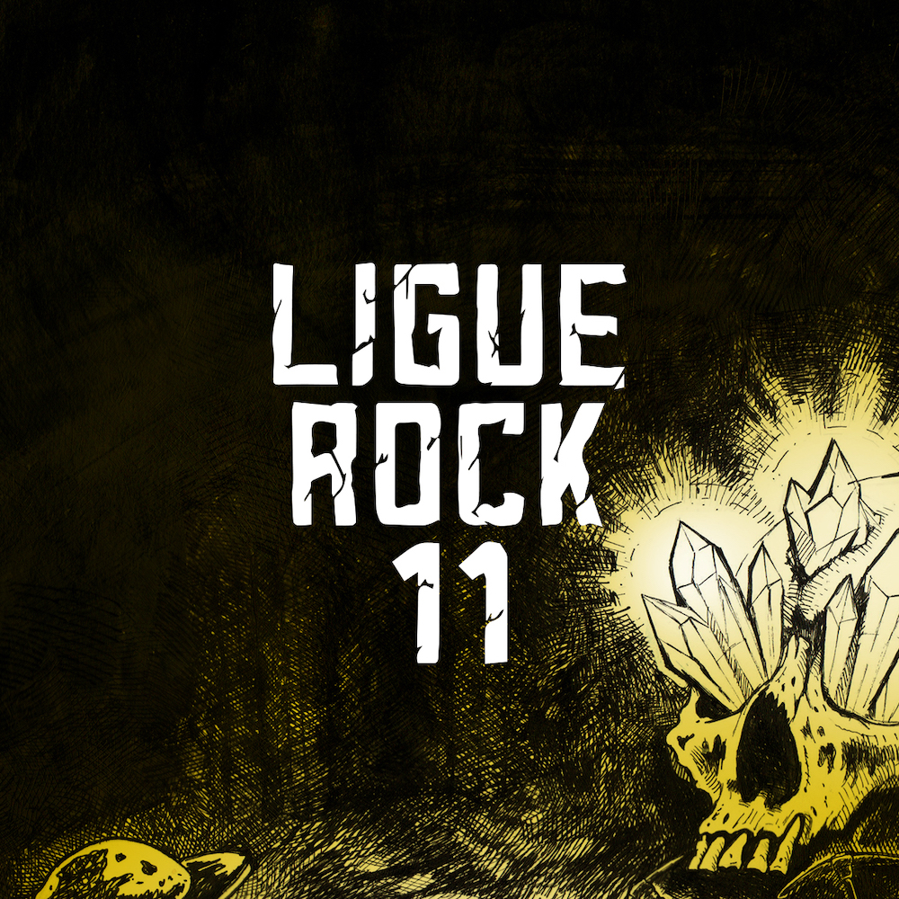 La Ligue Rock est de retour pour une 11e édition !