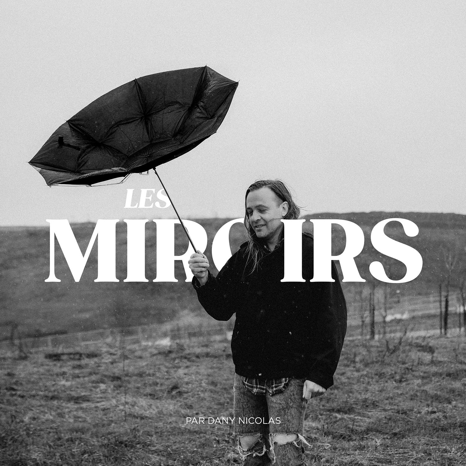 «Les miroirs», un 1er extrait du nouvel album de Dany Nicolas