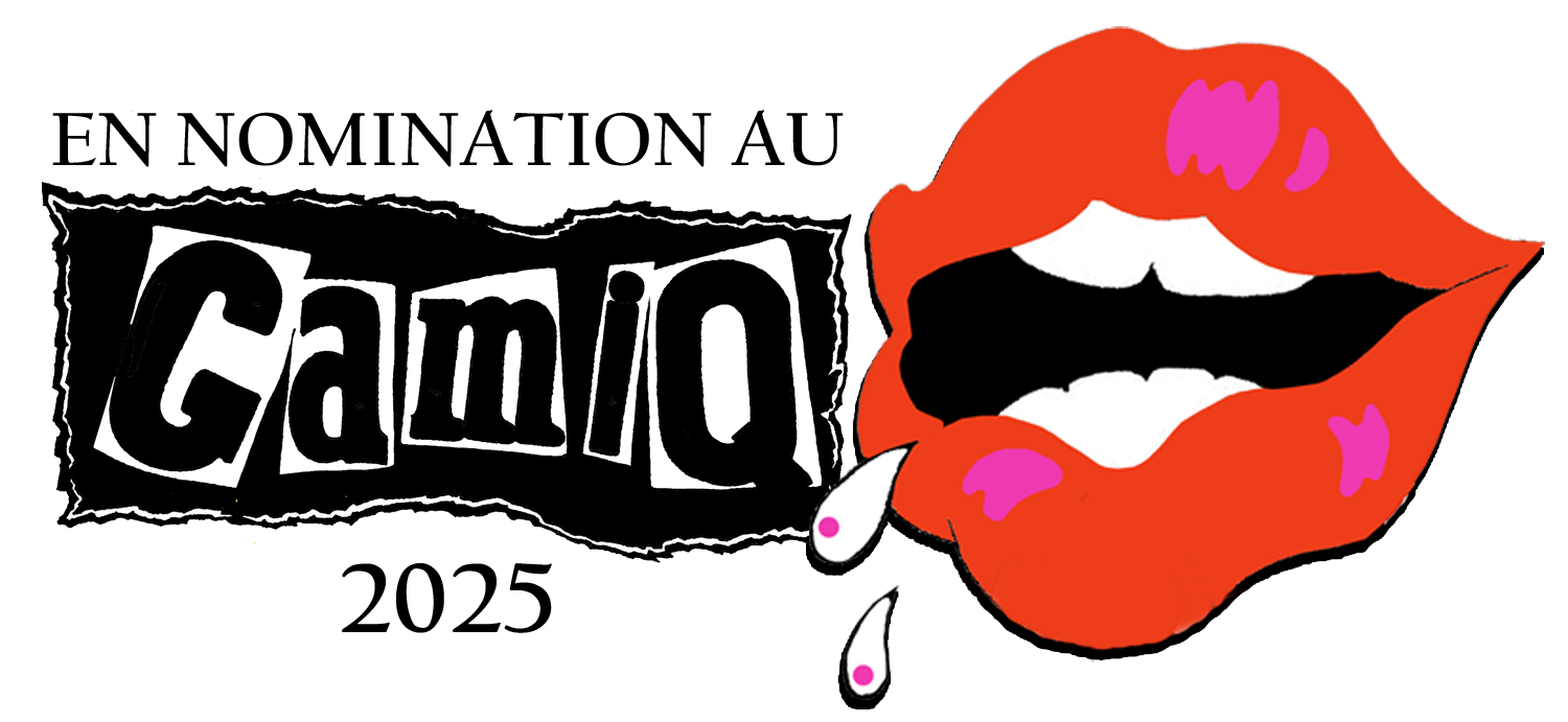 GAMIQ 2025: huit nominations!