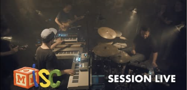 Une nouvelle session live pour Misc!
