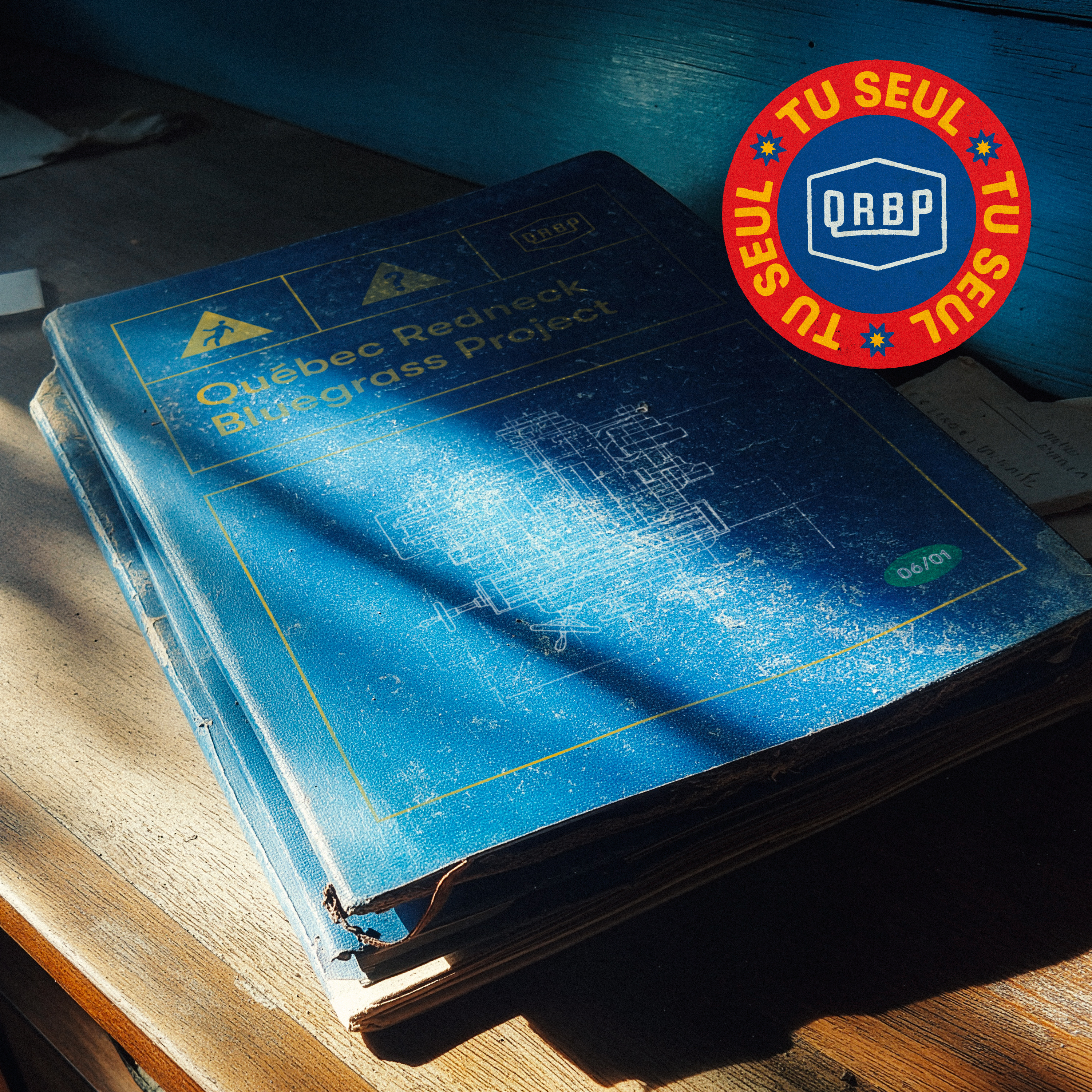 QRBP revient avec un premier extrait!