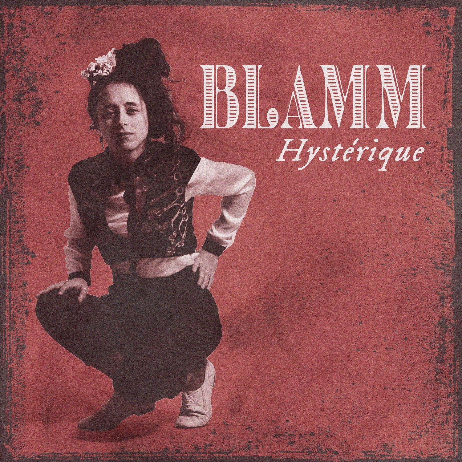 Hystérique: 2e single de BLAMM!