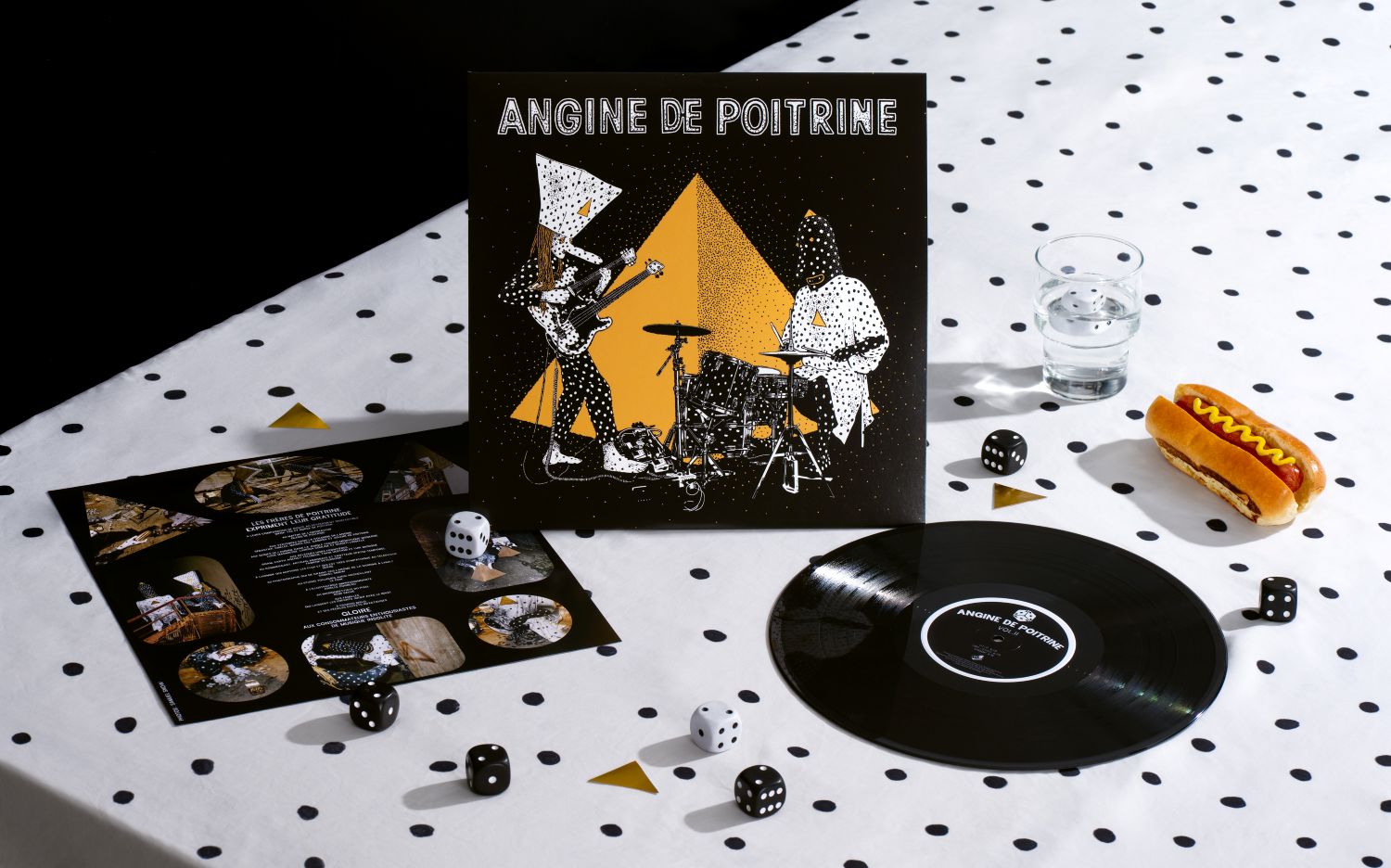 Distribution internationale pour Angine de poitrine