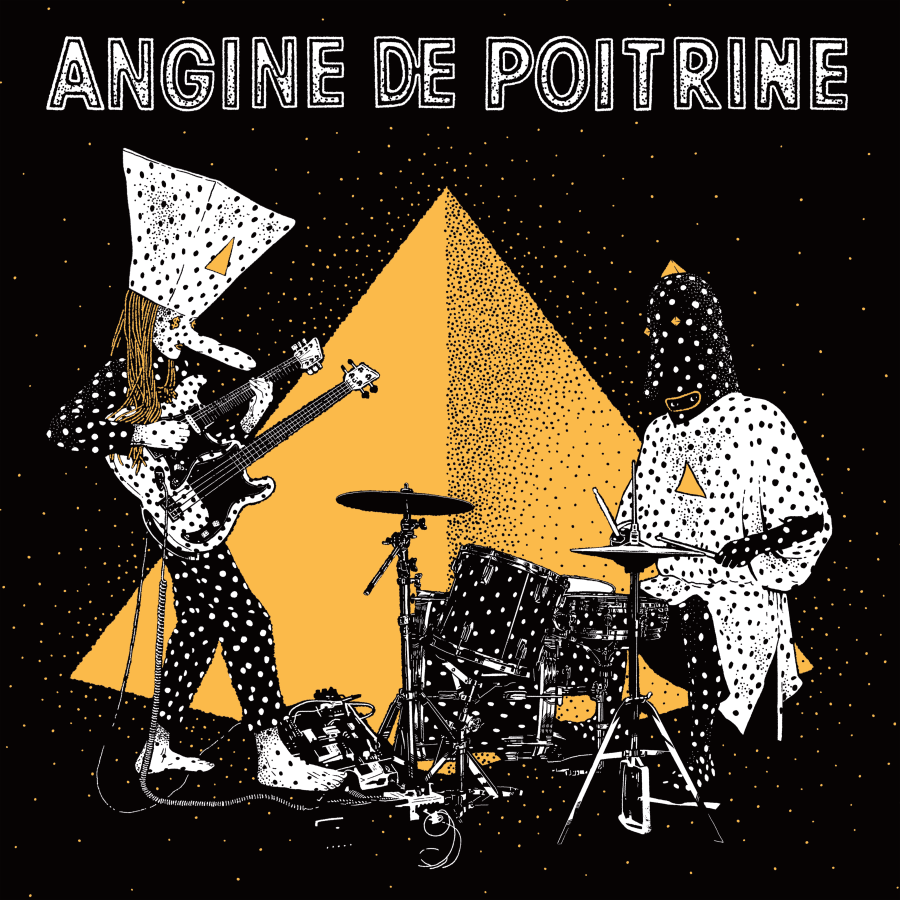 Vol. II d&rsquo;Angine de poitrine: enfin disponible!