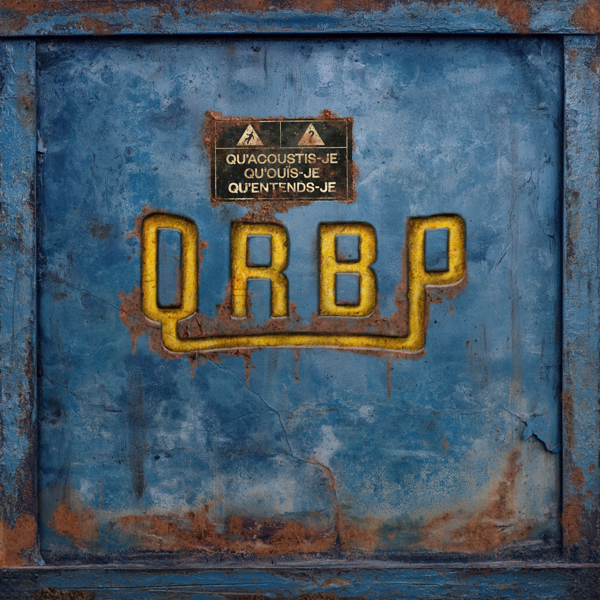 Deux nouvelles chansons de QRBP… et un album-jeu!