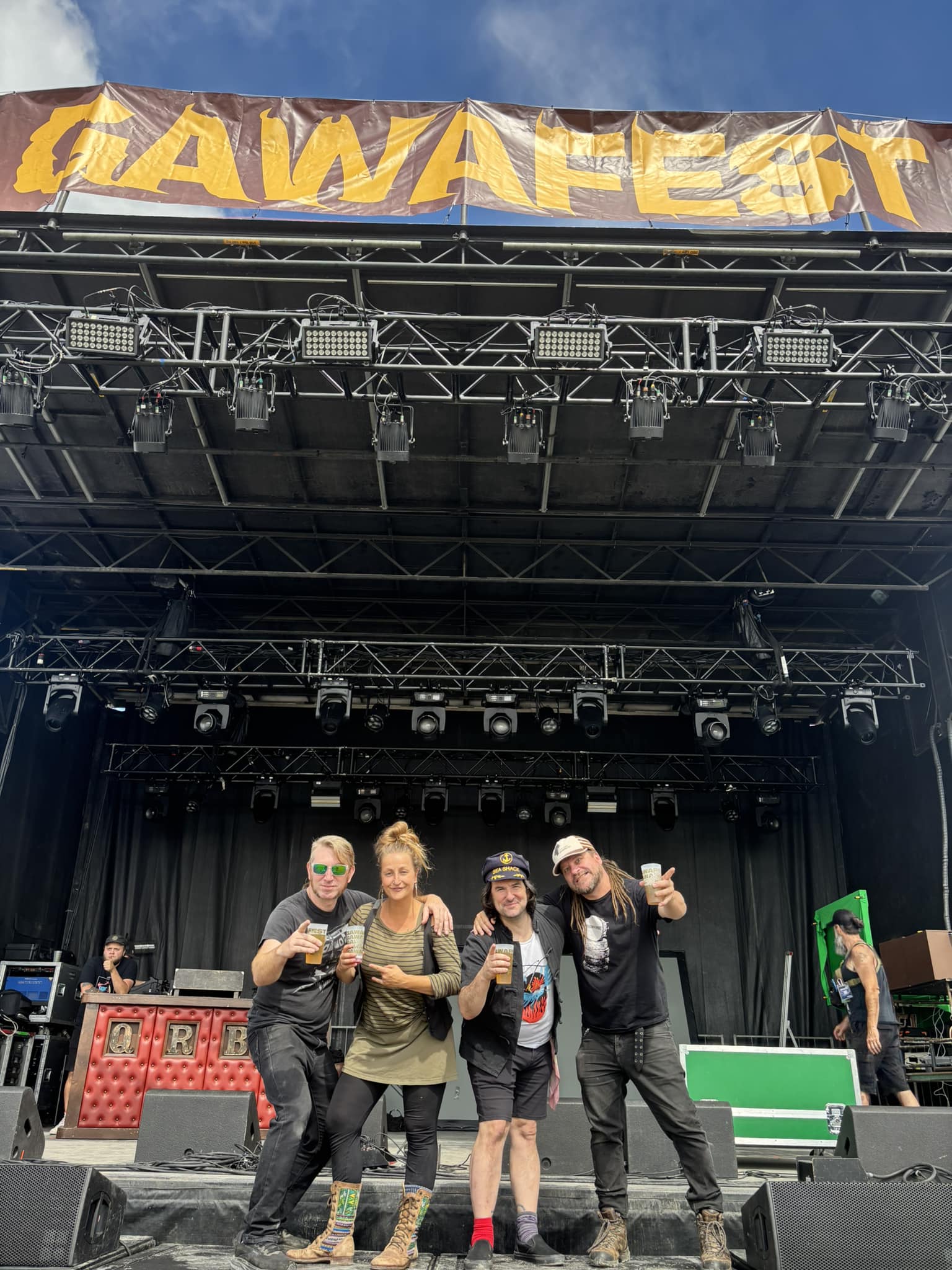 Le Gawafest est de retour!