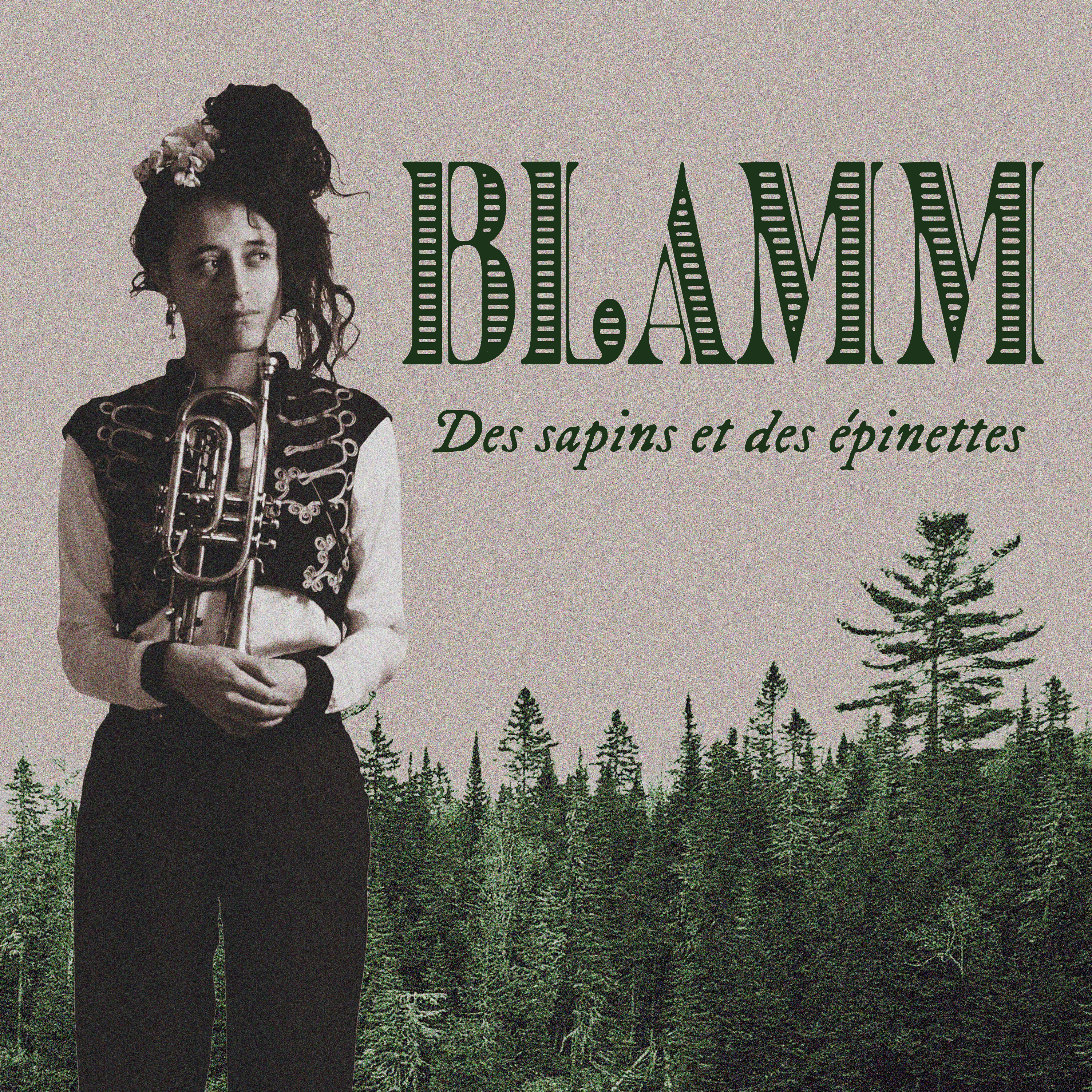 Nouveau single et annonce du lancement de BLAMM!