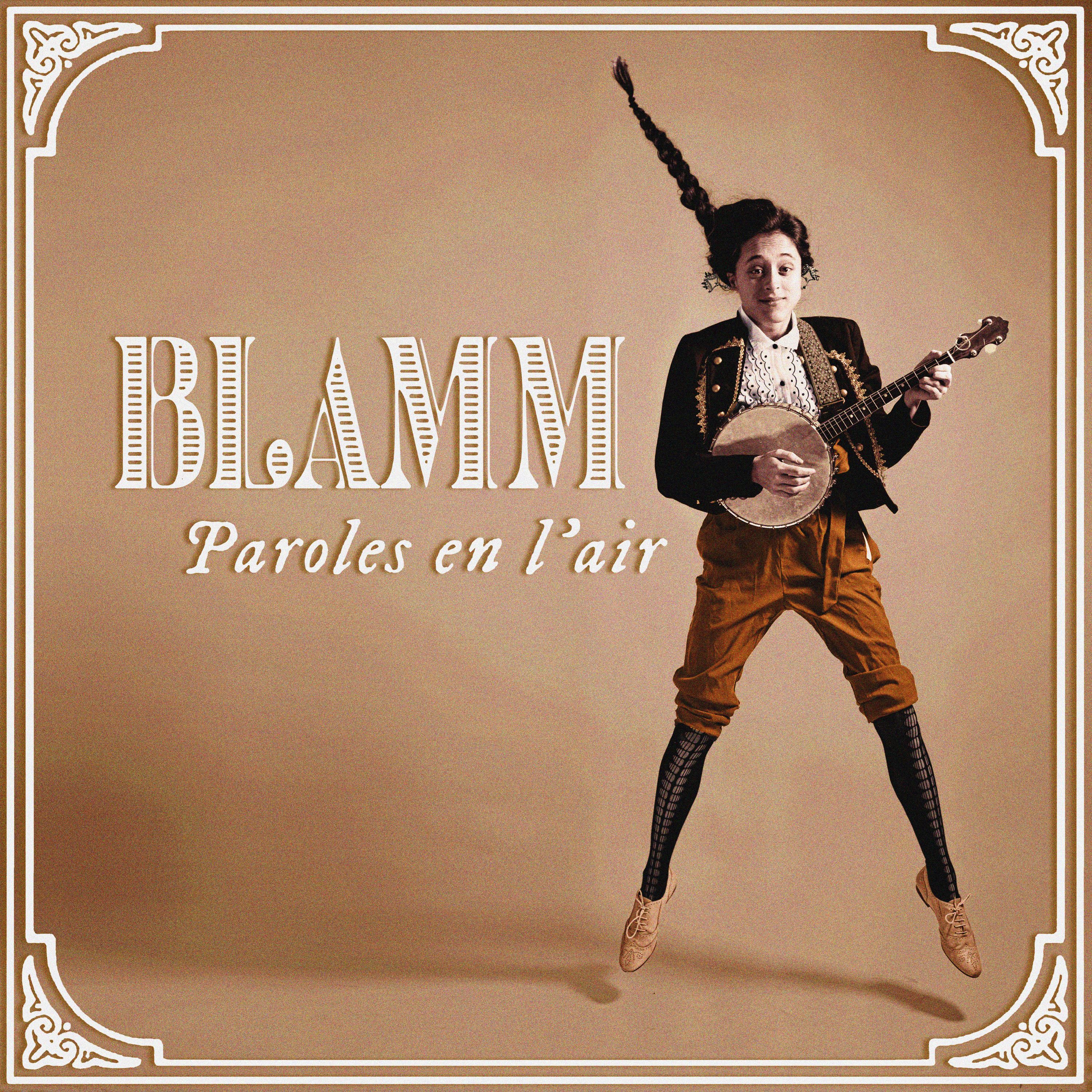 Rebound, 4e single de BLAMM