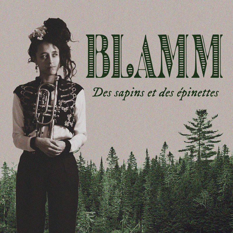 Nouveau single et annonce du lancement de BLAMM!